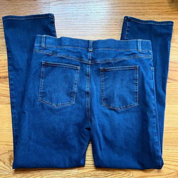 3 PAIRS Betabrand jeans size XL 3 pair lot - Picture 5 of 15